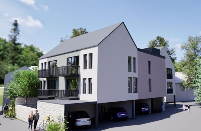 SAINT-RENAN - Appartement neuf T2 avec balcon — photo 5