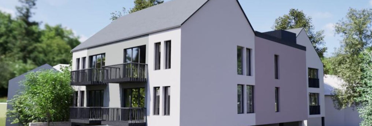 Appartement 2 Pièces 61 m² à vendre à Saint-Renan (29290)