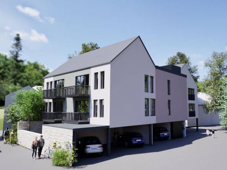 SAINT-RENAN - Appartement neuf T2 avec balcon — photo 1