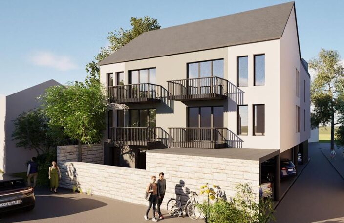 SAINT-RENAN - Appartement neuf T2 avec balcon — photo 3