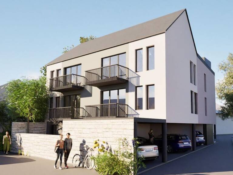 SAINT-RENAN - Appartement neuf T2 avec balcon — photo 1