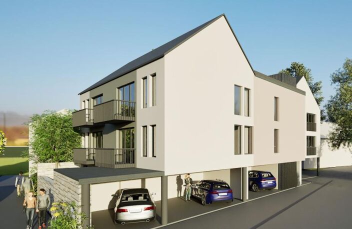 SAINT-RENAN - Appartement neuf T2 avec balcon — photo 3