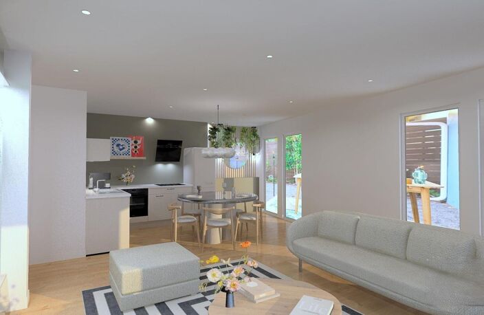 SAINT-RENAN - Appartement neuf T2 avec balcon — photo 5