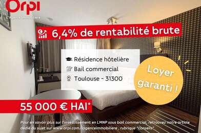 Appartement 2 pièces 55000 €