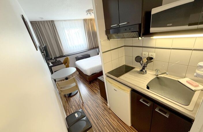 Appartement T1 - TOULOUSE (31300) — photo 3