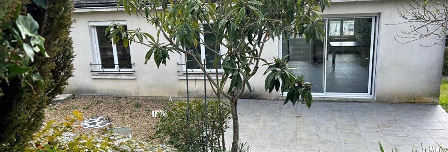 Maison 4 Pièces 106 m² à louer à Château-Renault (37110)