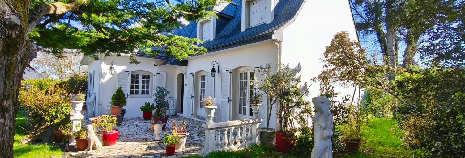 Maison 5 Pièces 160 m² à vendre à Carquefou (44470)