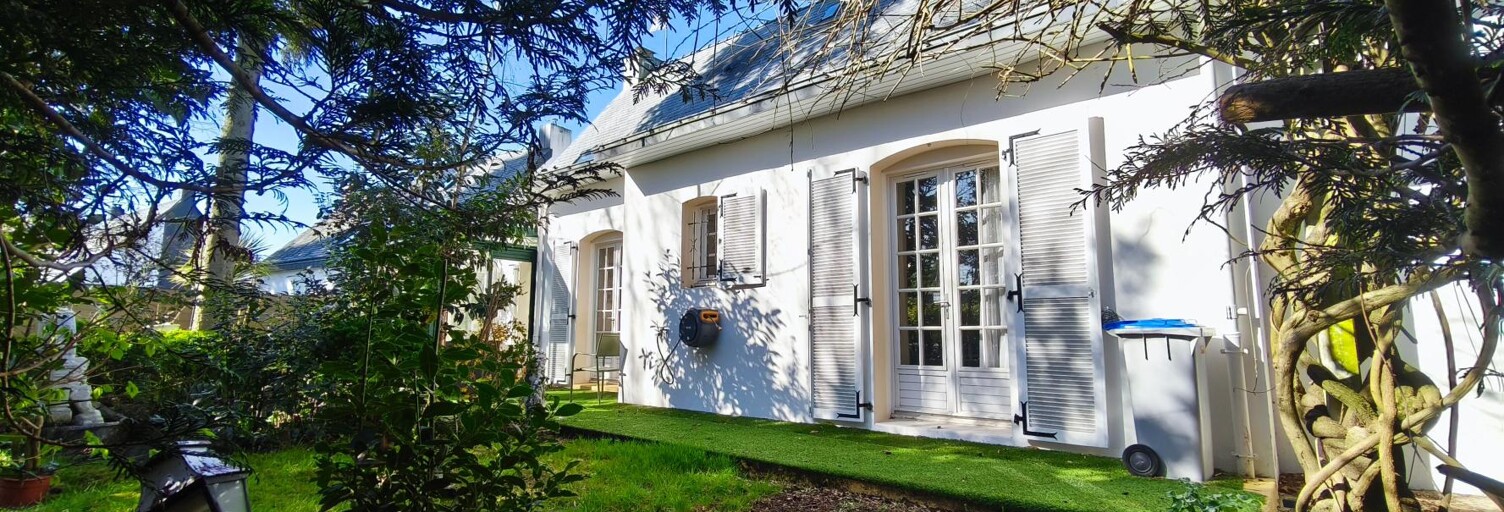 Maison 5 Pièces 160 m² à vendre à Carquefou (44470)