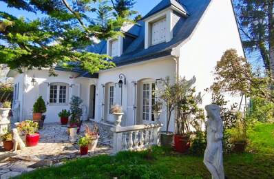 Maison de caractère aux beaux volumes — un potentiel rare à révéler ! — photo du bien