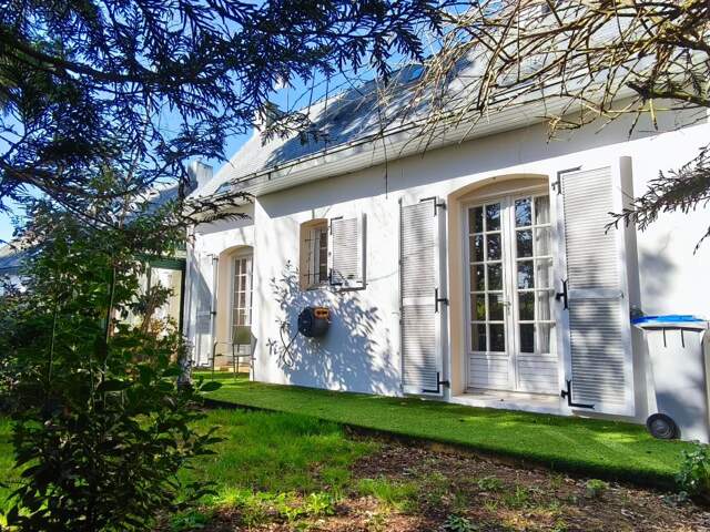 Maison de caractère aux beaux volumes — un potentiel rare à révéler ! — photo du bien