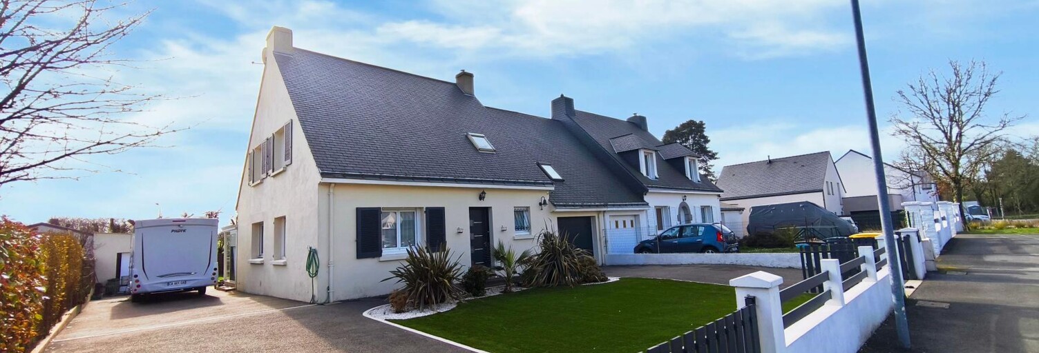 Maison 5 Pièces 172 m² à vendre à Sucé-sur-Erdre (44240)