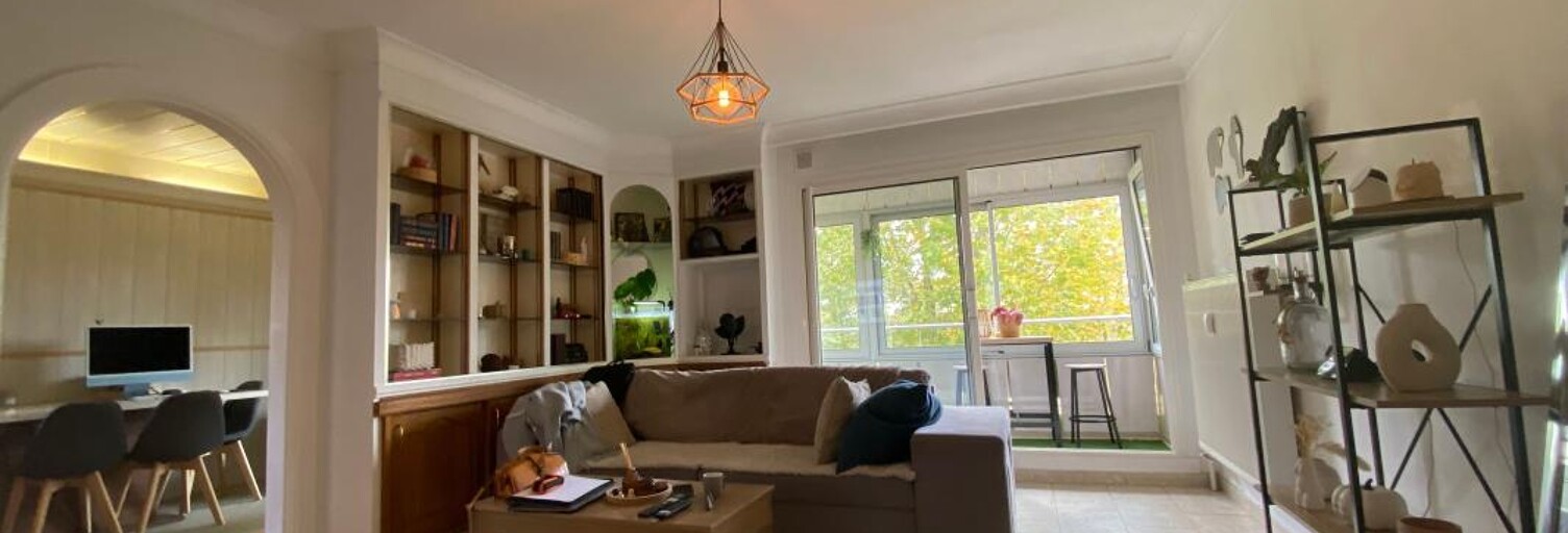 Appartement 3 Pièces 69 m² à vendre à Saint-Dizier (52100)