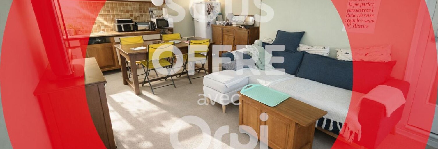 Maison 3 Pièces 50 m² à vendre à Aubière (63170)