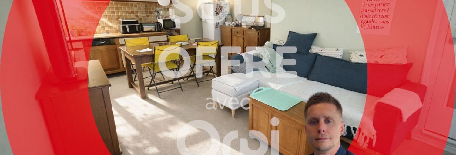 Maison 3 Pièces 50 m² à vendre à Aubière (63170)