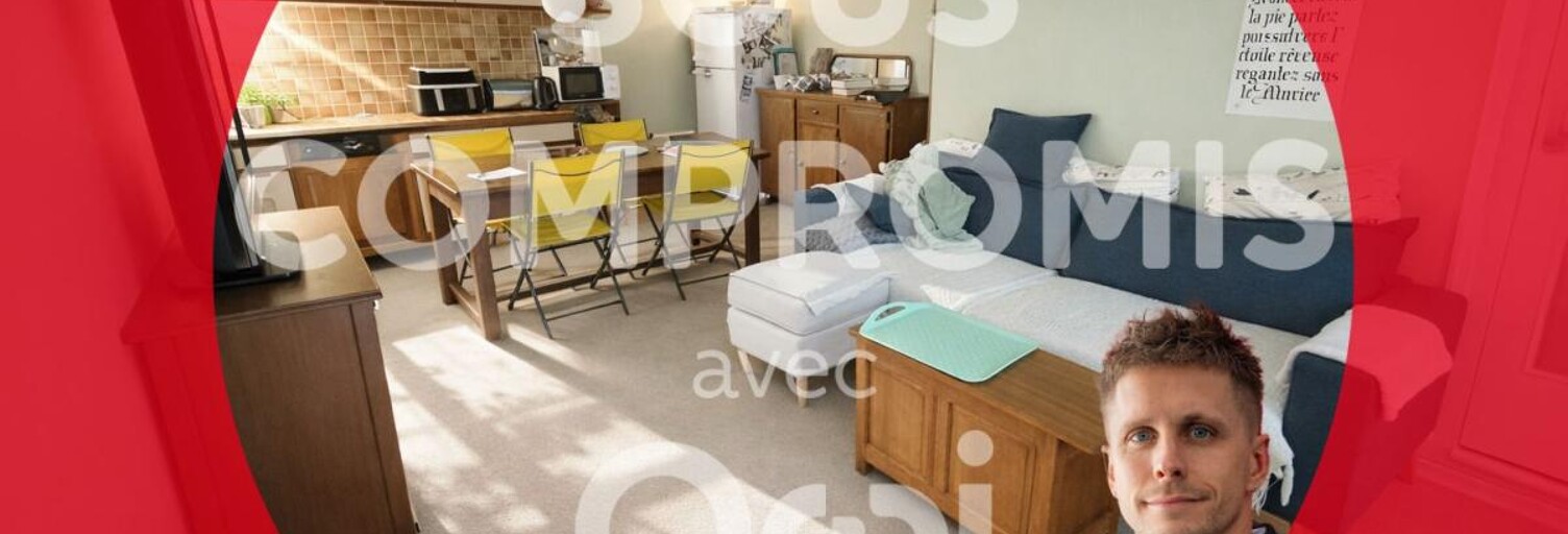 Maison 3 Pièces 50 m² à vendre à Aubière (63170)
