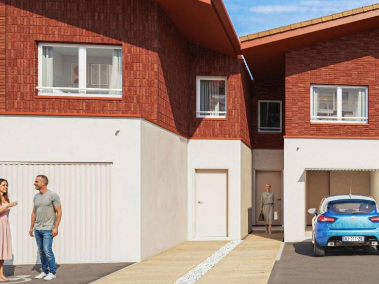 Villas T4 Duplex Neuve avec Jardin & Garage – Livraison 2027 — photo 1