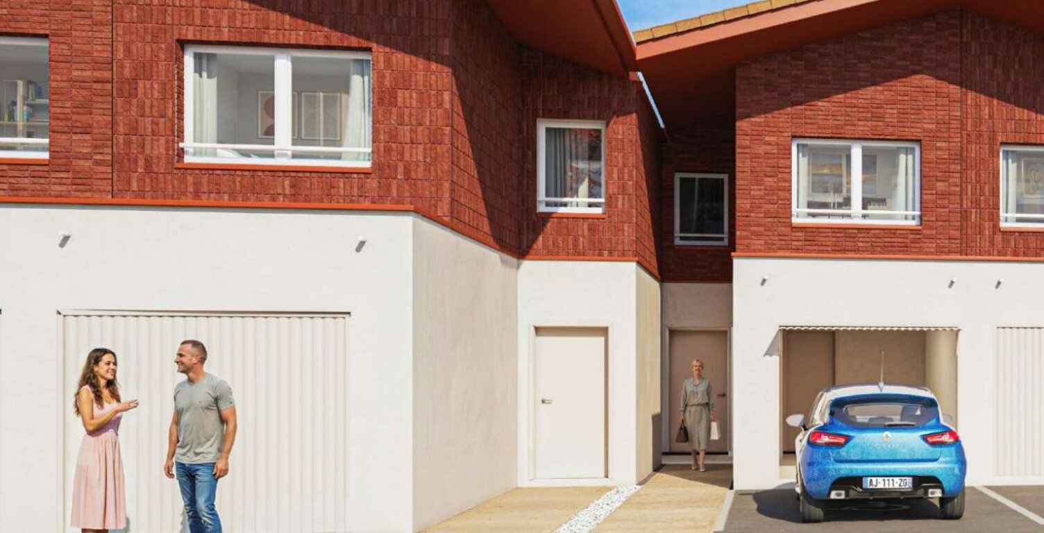 Villas T4 Duplex Neuve avec Jardin & Garage – Livraison 2027 — photo 1