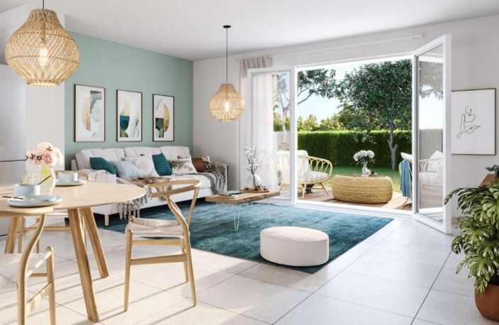 Villas T4 Duplex Neuve avec Jardin & Garage – Livraison 2027 — photo 2