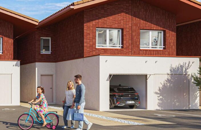 Villas T4 Duplex Neuve avec Jardin & Garage – Livraison 2027 — photo 3