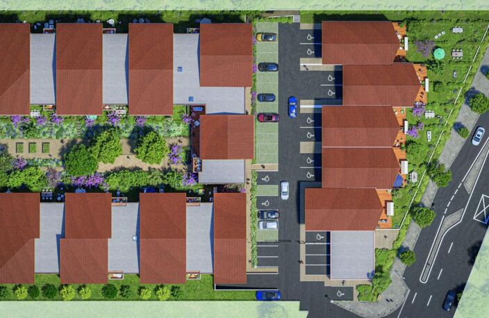 Villas T4 Duplex Neuve avec Jardin & Garage – Livraison 2027 — photo 5