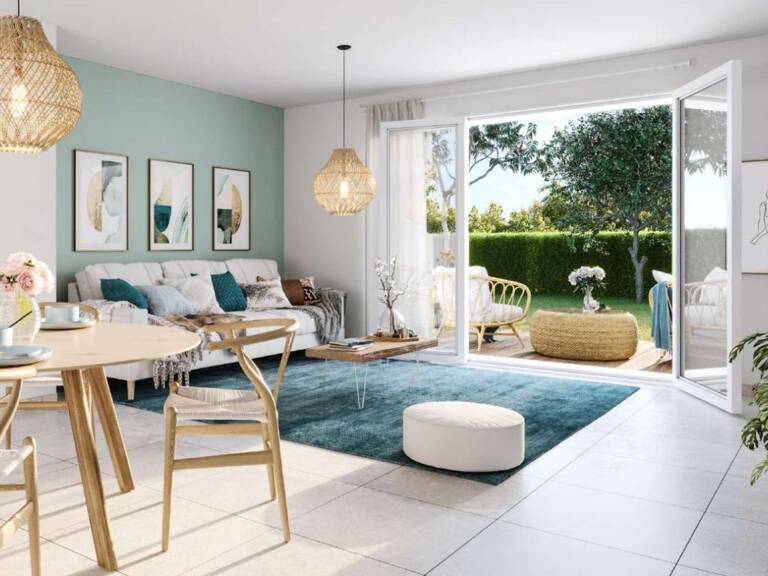 Villa T4 Duplex Neuve – Livraison 2027 – Confort & Normes RE2020 — photo 1