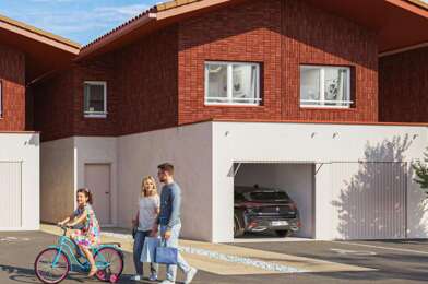 Maison 4 pièces 335900 €