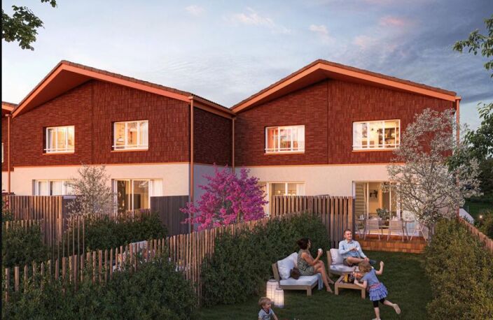 Villa T4 Duplex Neuve – Livraison 2027 – Confort & Normes RE2020 — photo 4