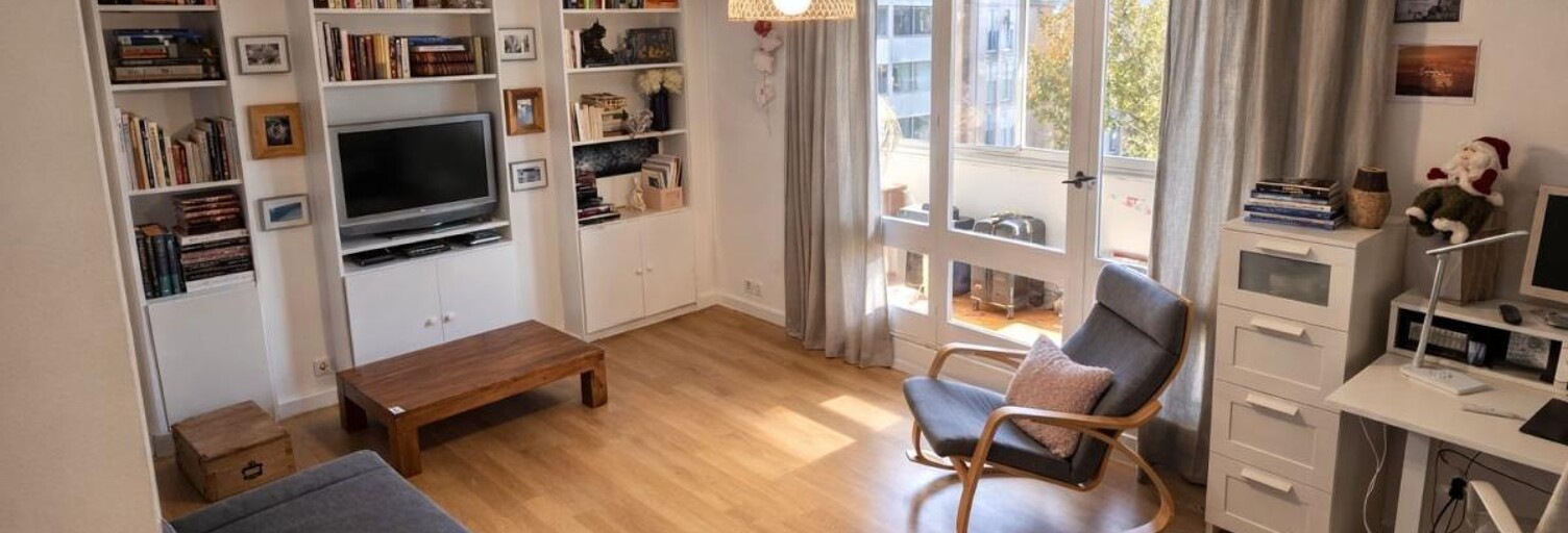 Appartement 3 Pièces 60 m² à vendre à Anglet (64600)