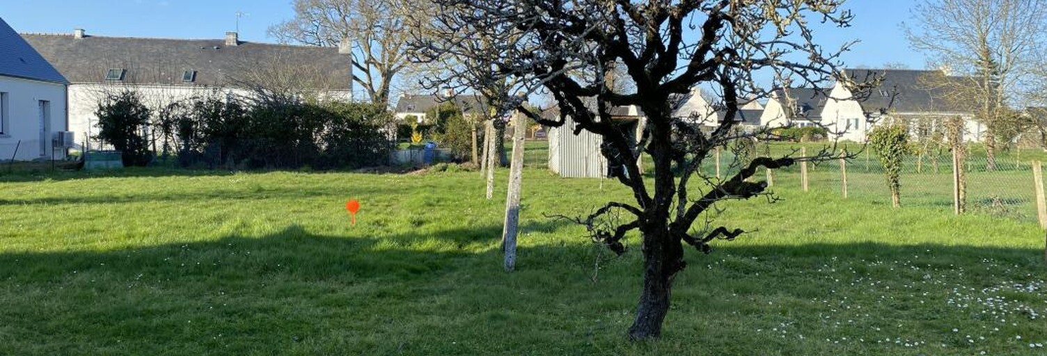 Terrain  506 m² à vendre à Saint-Lyphard (44410)