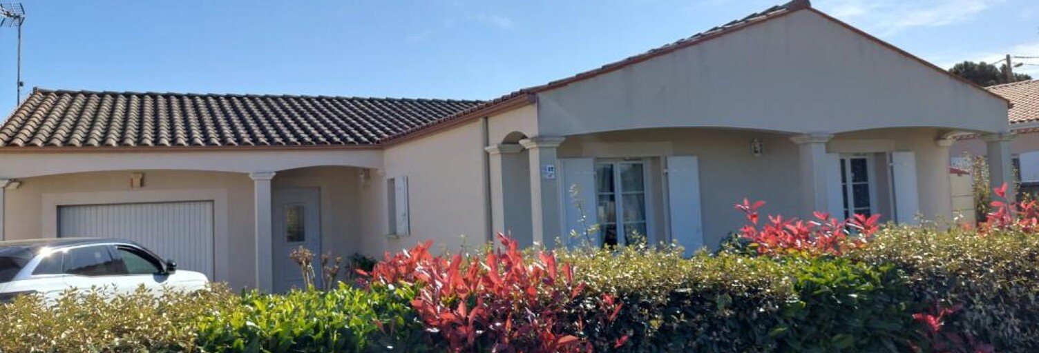 Maison 4 Pièces 103 m² à vendre à Chaniers (17610)