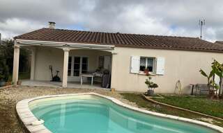 Maison 4 Pièces 103 m² à vendre à Chaniers (17610)