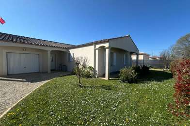 Maison 4 pièces 287800 €