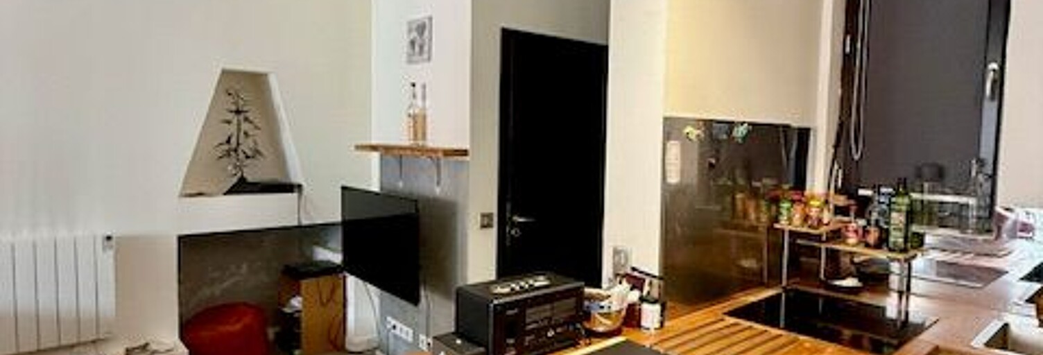 Appartement 2 Pièces 58 m² à vendre à Toulouse (31000)