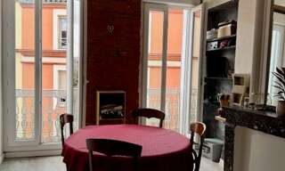 Appartement 2 Pièces 58 m² à vendre à Toulouse (31000)