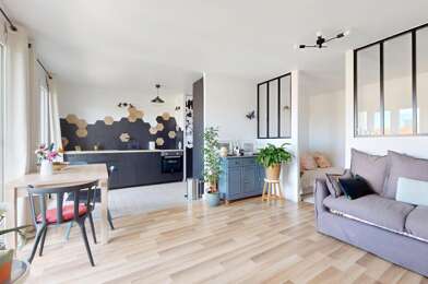 Appartement 3 pièces 264000 €