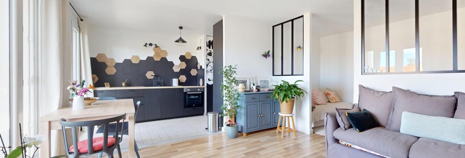 Appartement 3 Pièces 72 m² à vendre à Montpellier (34090)