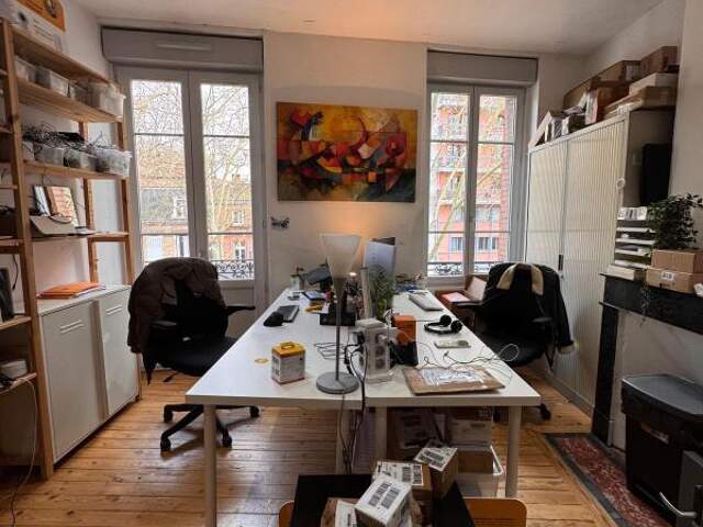 A LOUER BUREAU COMPANS BAIL PRO OU COMMERCIAL — photo du bien
