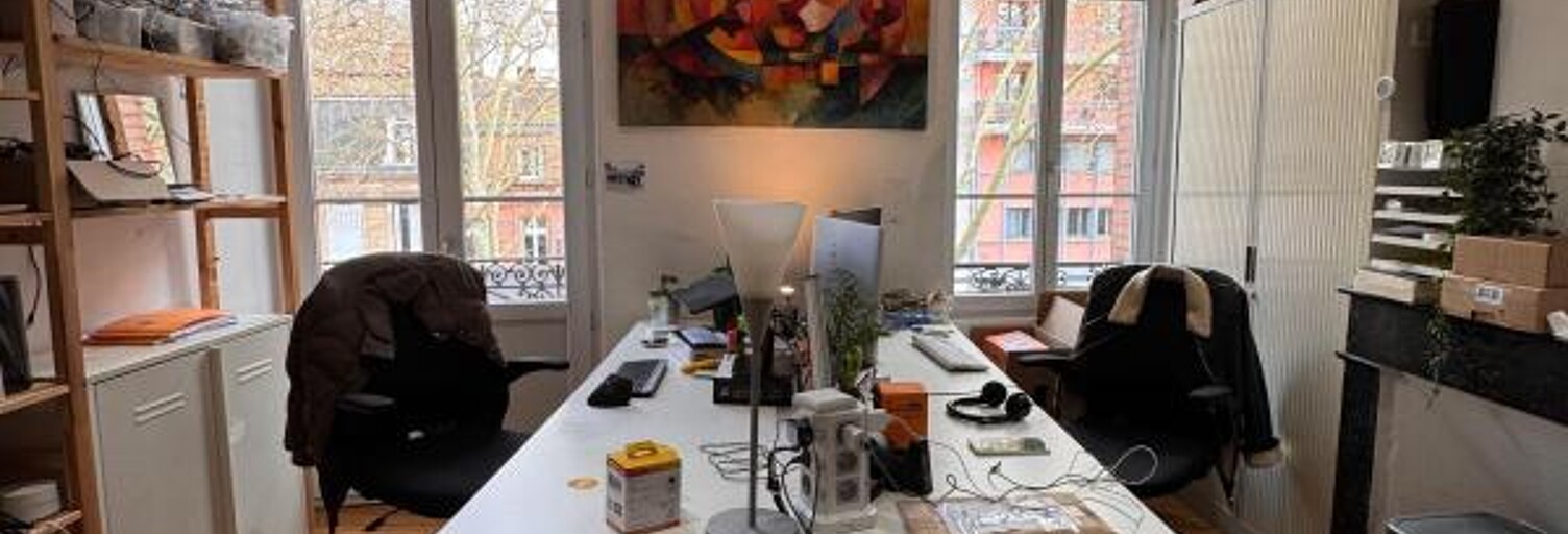 Bureau   m² à louer à Toulouse (31000)