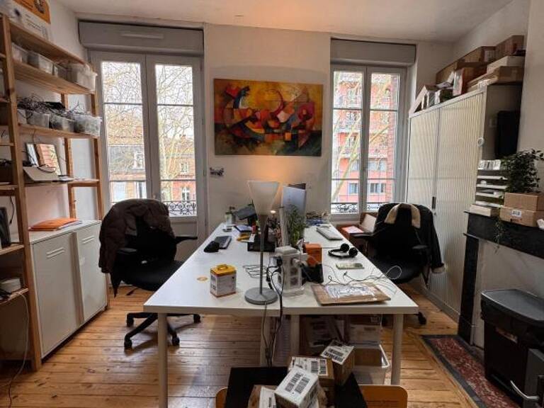 A LOUER BUREAU COMPANS BAIL PRO OU COMMERCIAL — photo 1