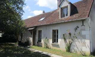 Maison 3 Pièces 102 m² à vendre à Châteauvieux (41110)