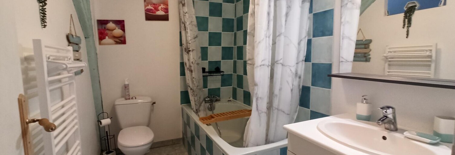 Maison 4 Pièces 91 m² à vendre à Saint-Aignan (41110)