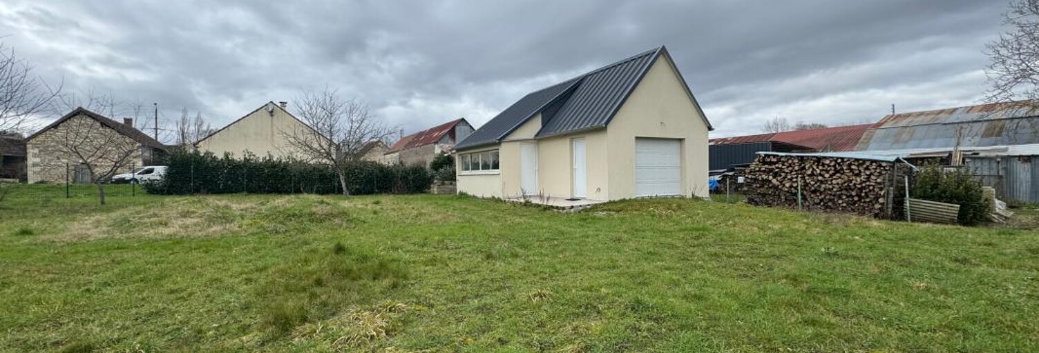 Terrain  2345 m² à vendre à Couffy (41110)