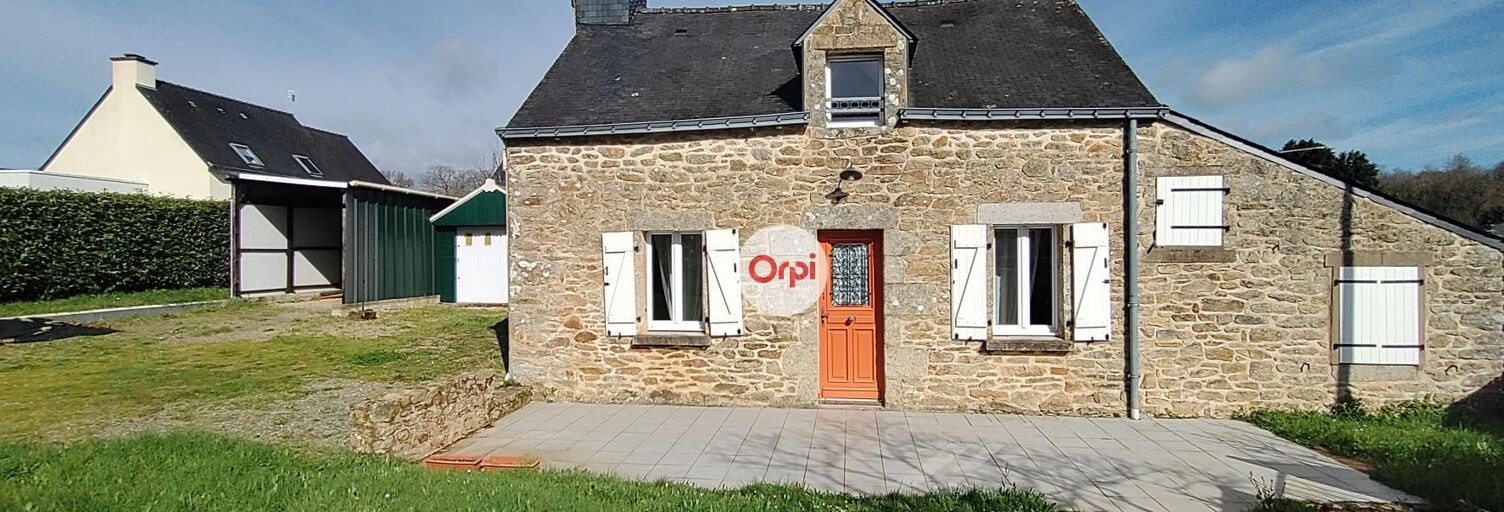 Maison 3 Pièces 83 m² à vendre à Berric (56230)