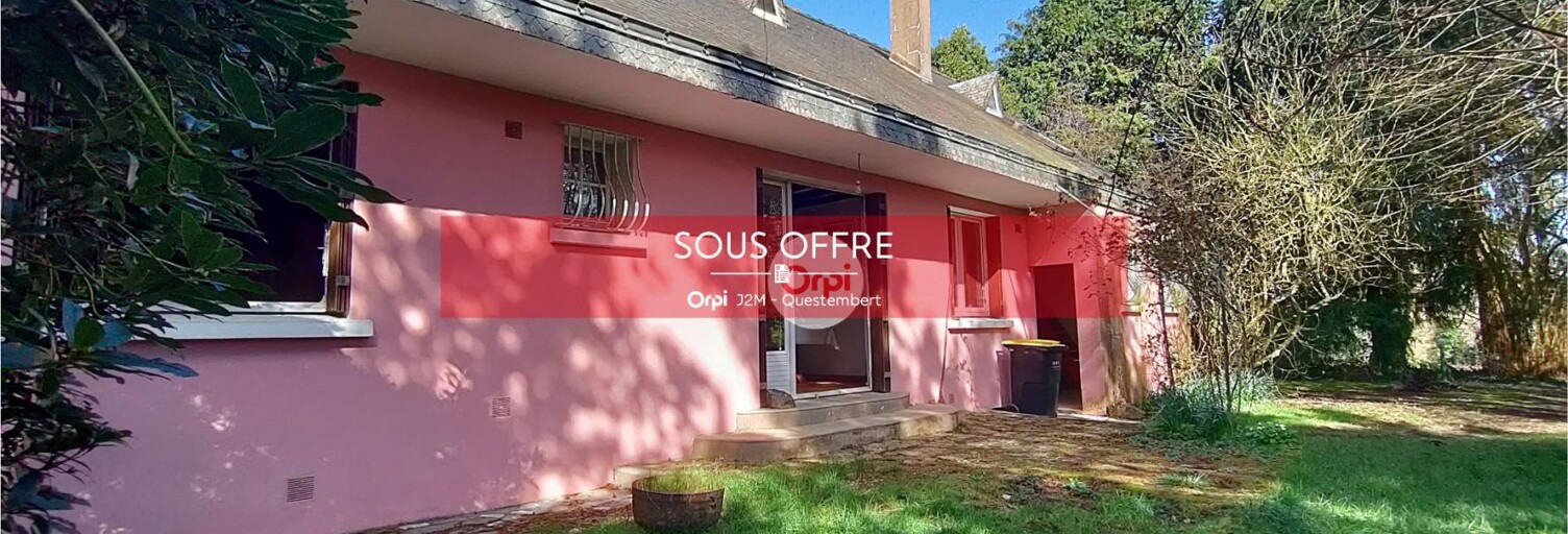 Maison 3 Pièces 83 m² à vendre à Pleucadeuc (56140)