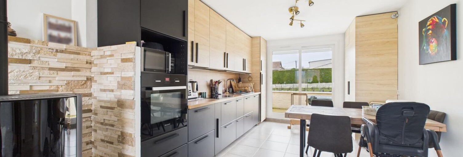 Maison 4 Pièces 104 m² à vendre à Trépail (51380)