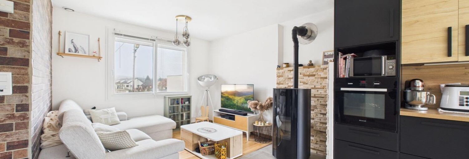 Maison 4 Pièces 104 m² à vendre à Trépail (51380)