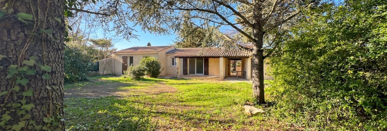 Maison 4 Pièces 89 m² à vendre à Venelles (13770)