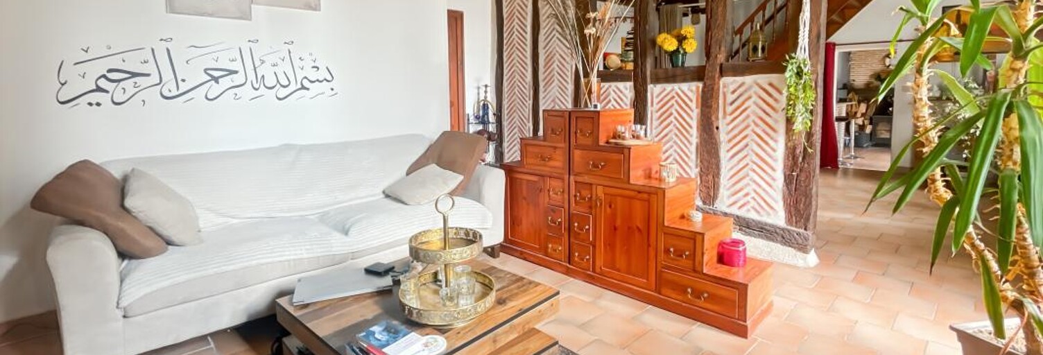 Maison 6 Pièces 154 m² à vendre à Lorges (41370)