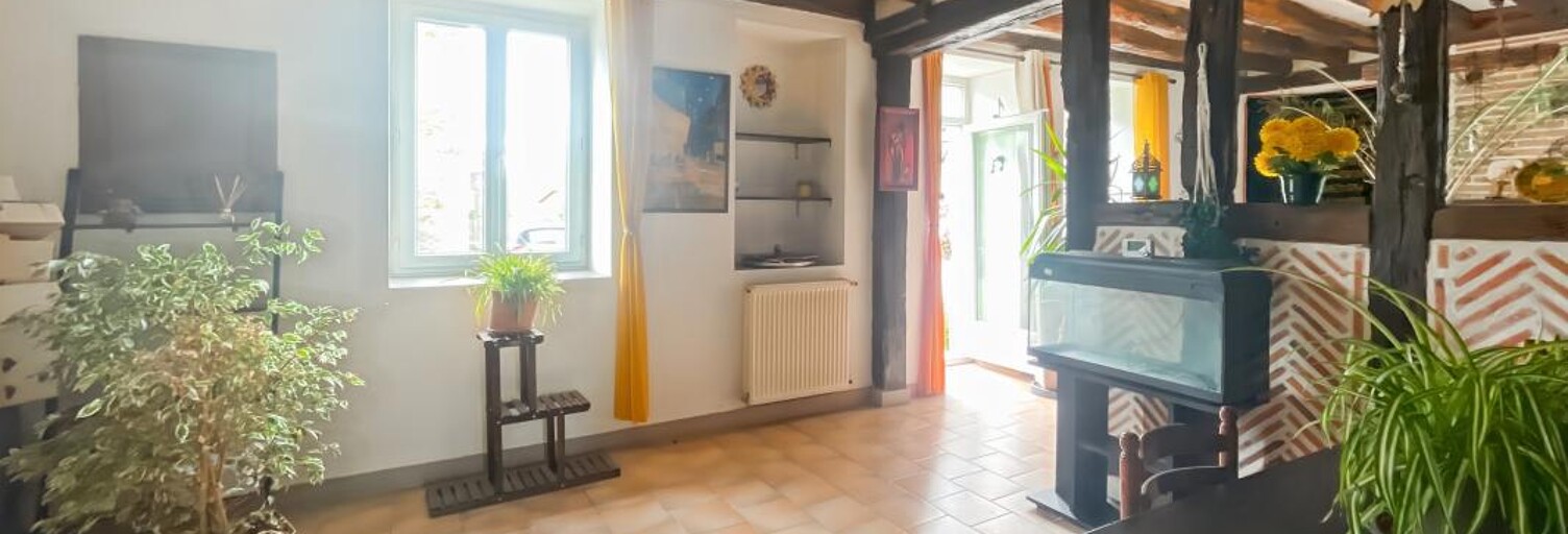 Maison 6 Pièces 154 m² à vendre à Lorges (41370)
