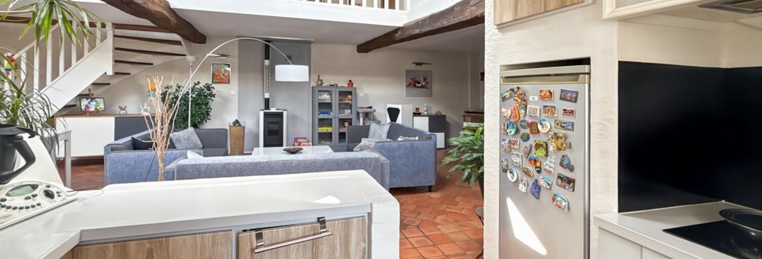 Appartement 4 Pièces 93 m² à vendre à Orléans (45000)
